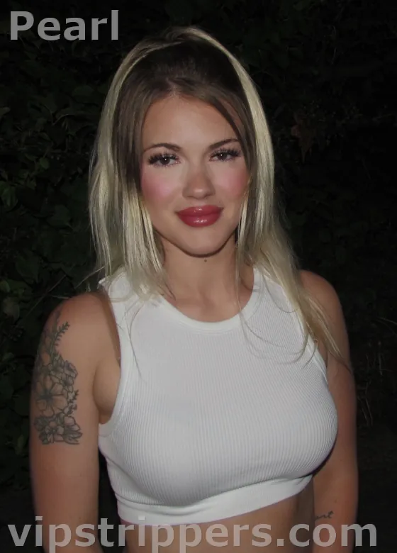 Pearl, Boston bachelor party stripper